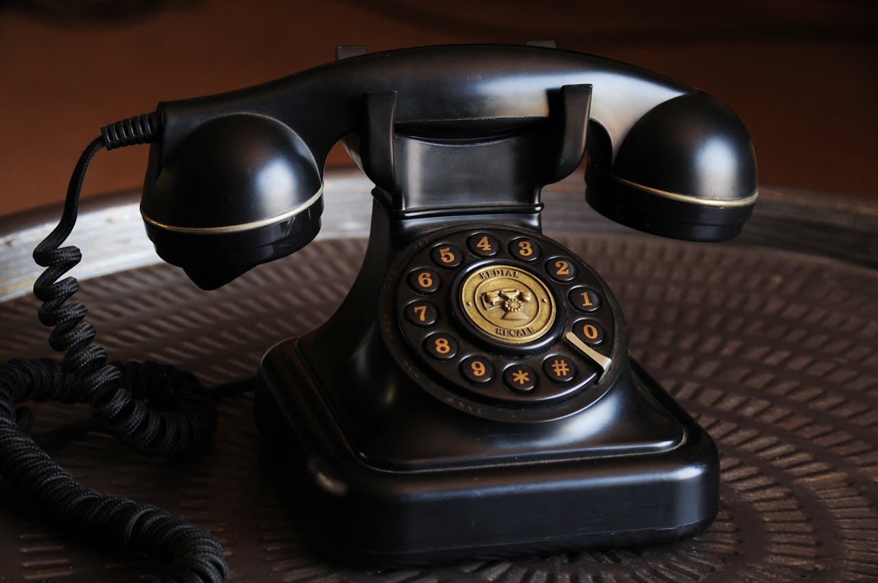 Téléphone vintage