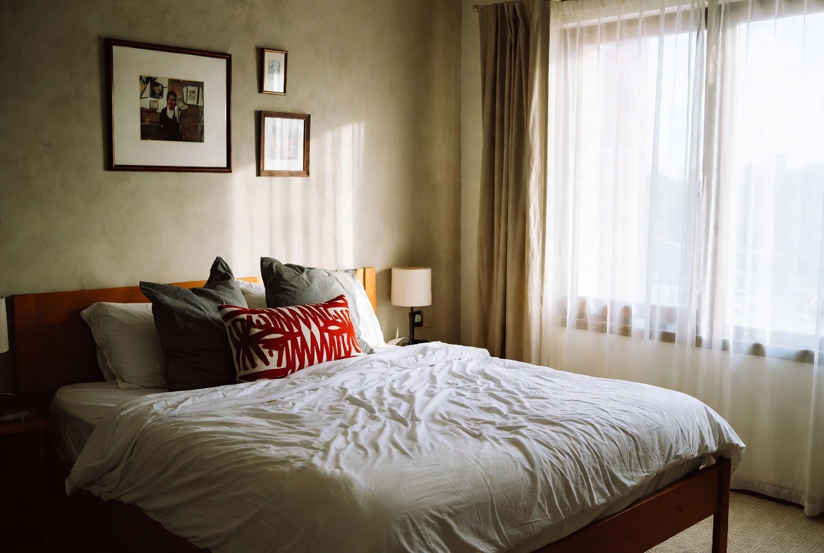 déco chambre à coucher