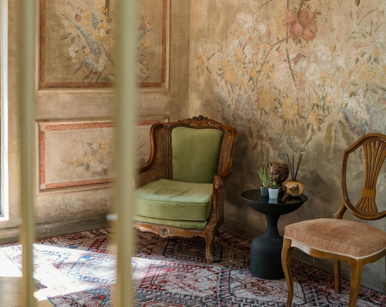 Le rough luxe : une déco qui tient une place à part