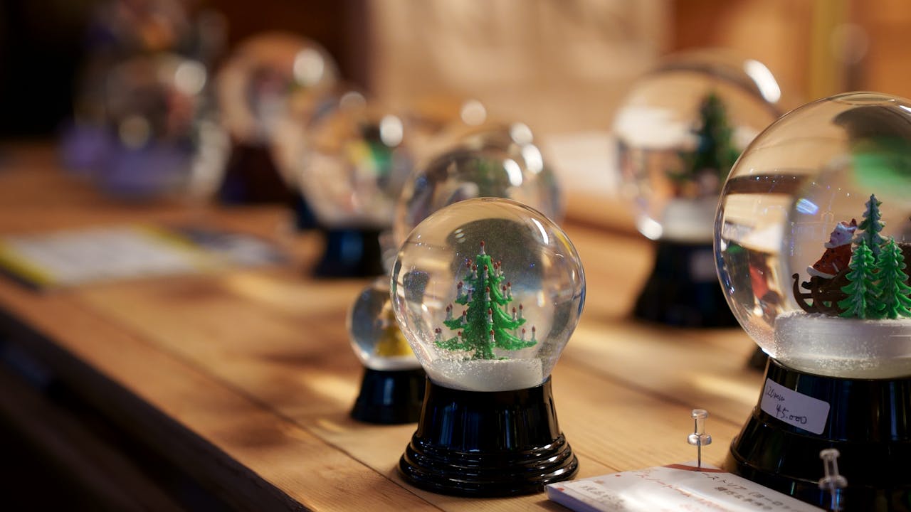 La cloche en verre, l'élément tendance de la déco