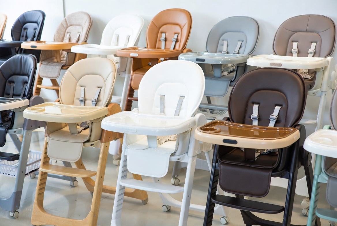 Chaise haute : nos conseils pour bien la choisir