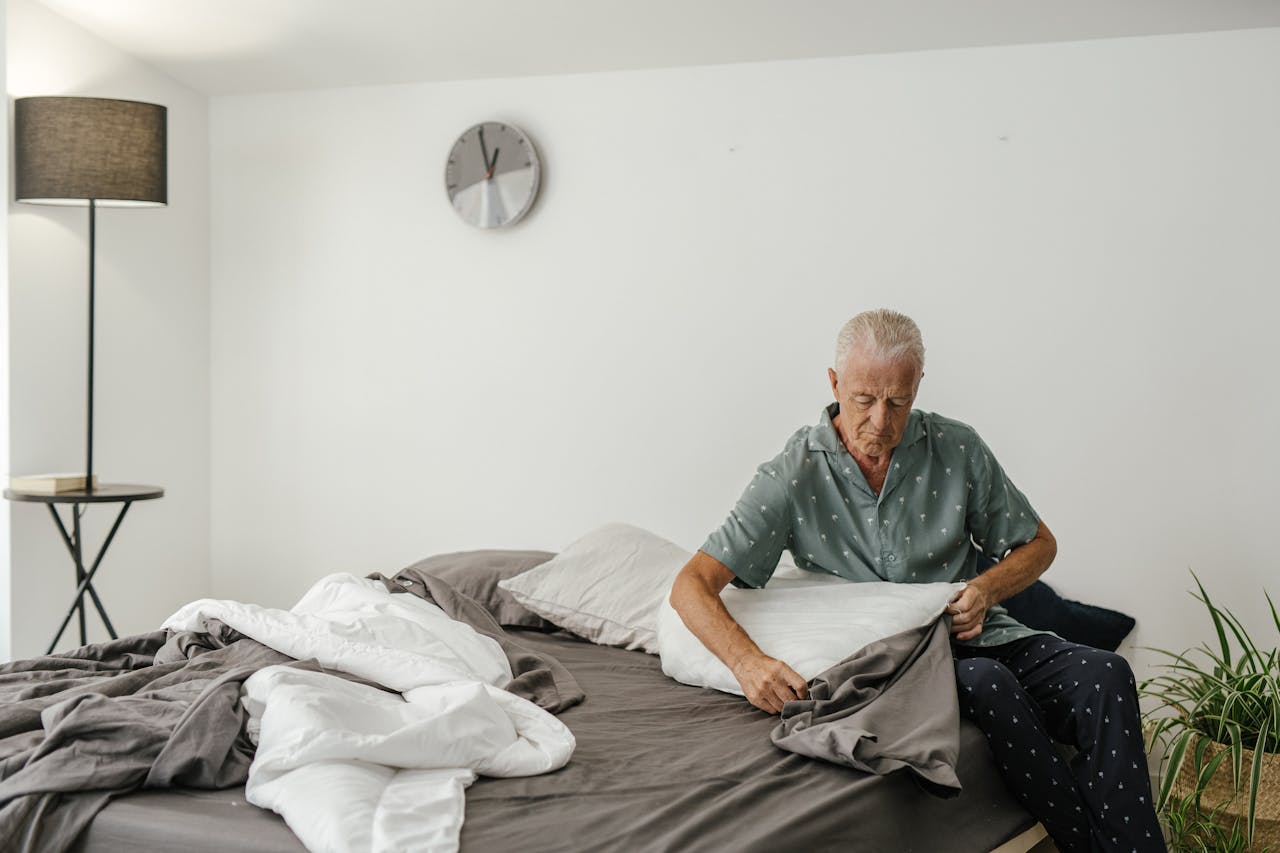 Quel type de literie pour un senior ?