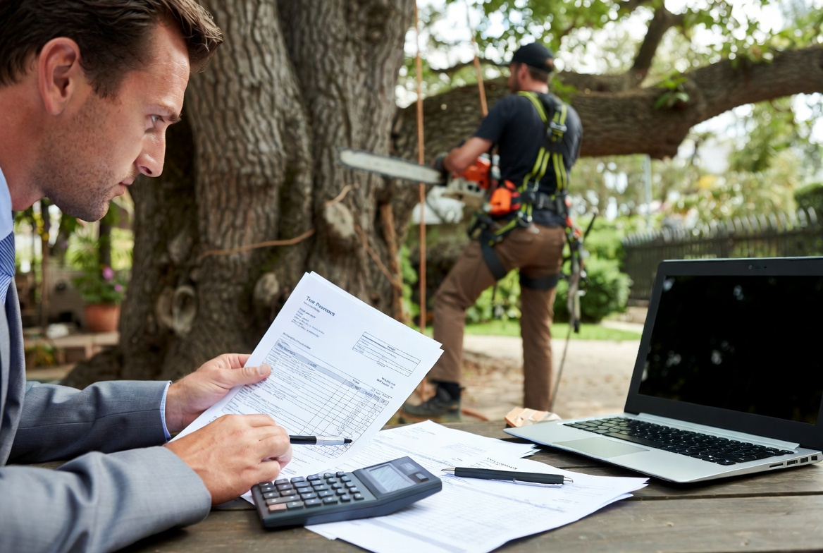 Comment lire et comparer des devis pour un élagage ?