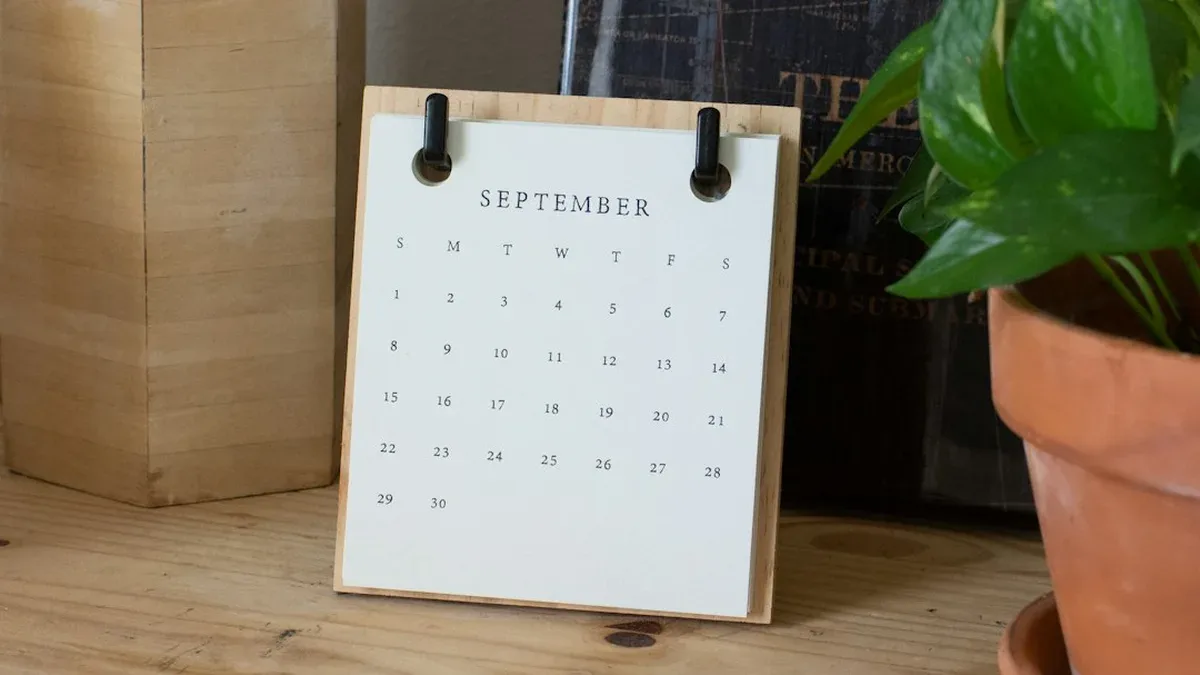 fleurs saison septembre — Fleurs saison septembre : calendrier fleurs par mois